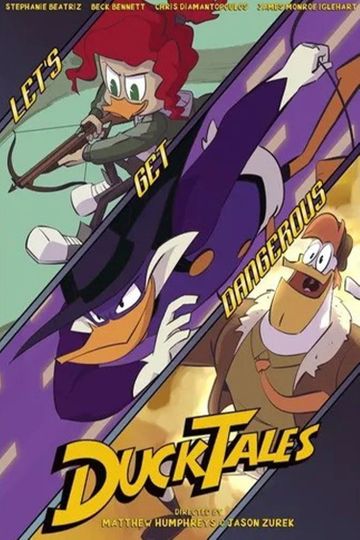 DuckTales: Let's Get Dangerous