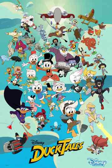 DuckTales: The Last Adventure Poster