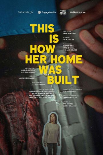 This is How Her Home Was Built