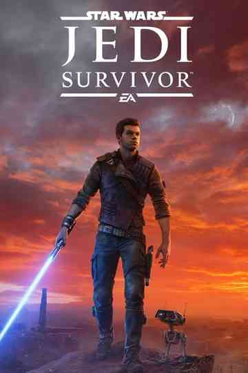 Star Wars Jedi: Survivor Poster