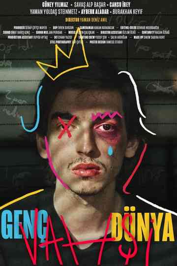 Young Wild World Poster