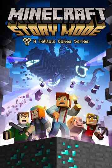 Minecraft: Story Mode - Season 1 Poster