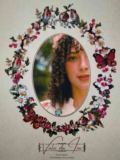 Valley of Wrath Poster