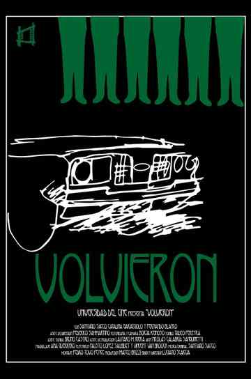 Volvieron Poster