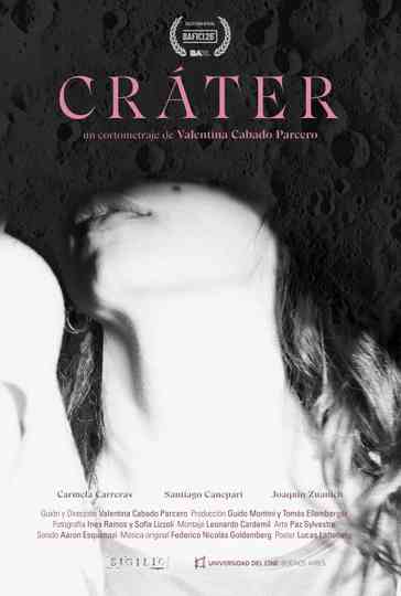 Crater Poster