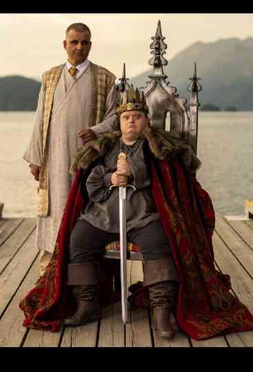 King Arthur’s Night Poster