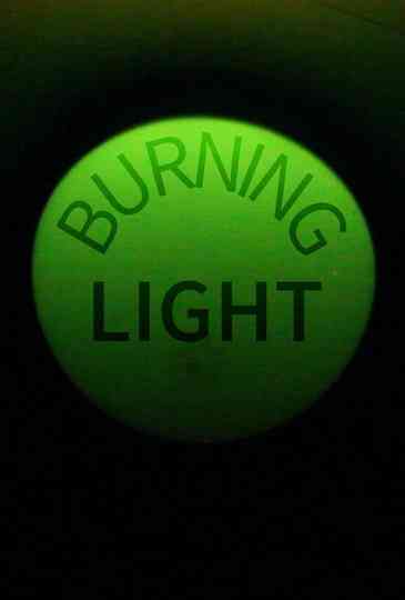 Burning Light Poster