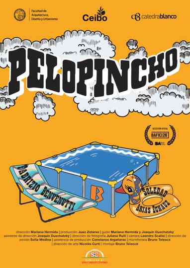 Pelopincho Poster