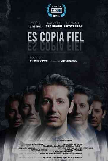 True Copy Poster