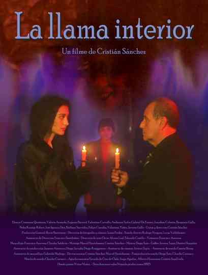 The Inner Flame Poster