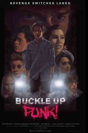 Buckle Up Punk! Poster