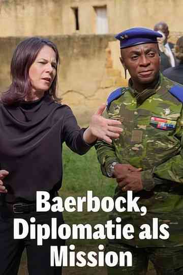 Außenpolitik am Limit Poster