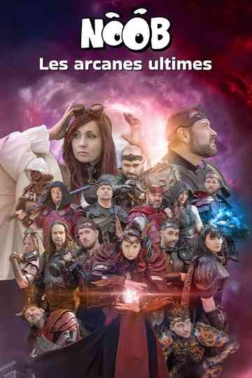NOOB - The Ultimate Arcana Poster