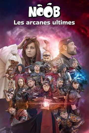 NOOB - The Ultimate Arcana