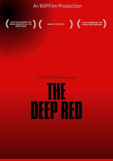 The Deep Red Poster