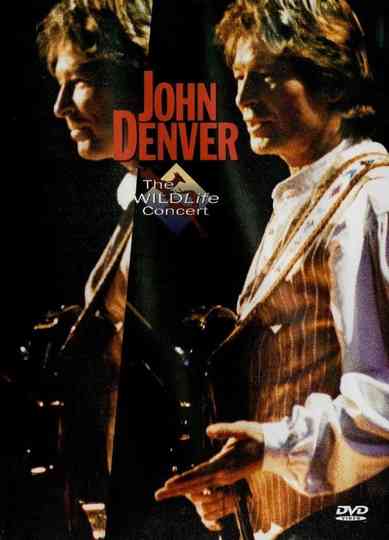 John Denver The Wildlife Concert Poster