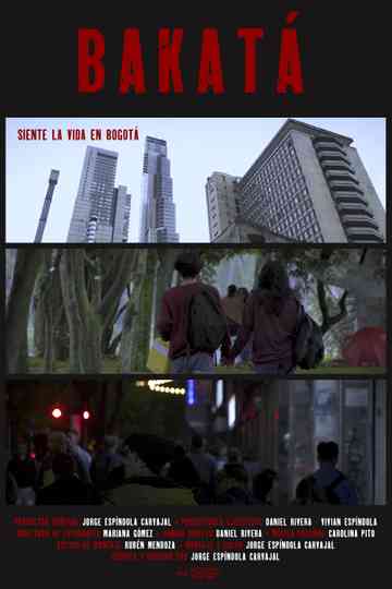 Bakatá poster