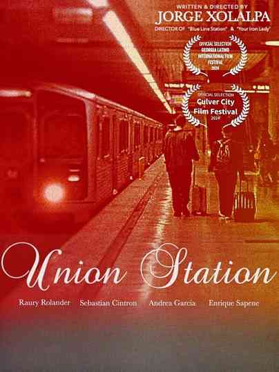Union Station Poster
