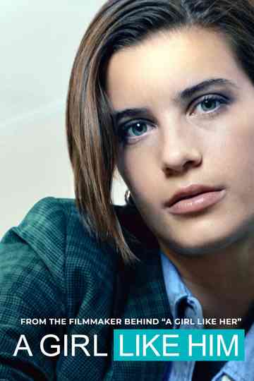 A Girl Like Him Poster