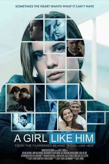 A Girl Like Him Poster