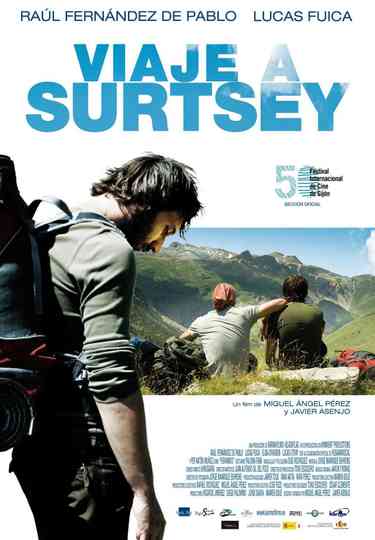 Viaje a Surtsey Poster