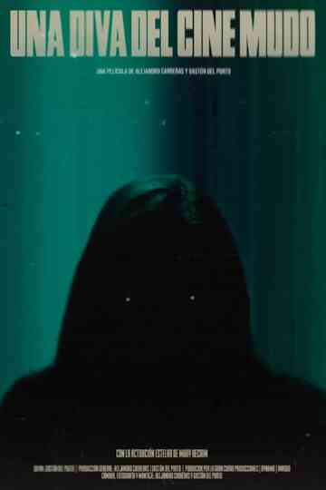 Una diva del cine mudo Poster