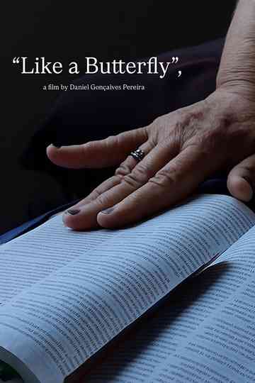 Like a Butterfly Poster