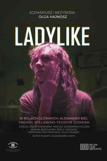 Ladylike Poster