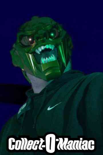 Collect-O-Maniac Poster