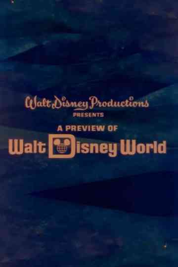 Walt Disney World - Phase 1 Poster