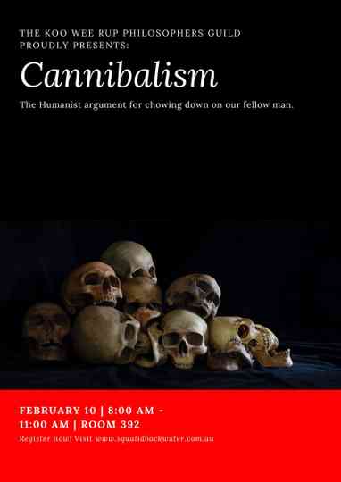 Heavily Pregnant Susan Poster