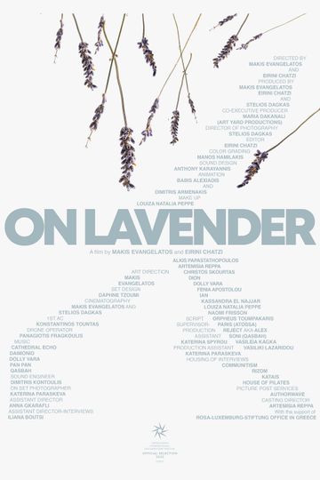 On Lavender