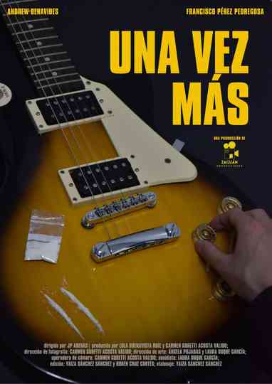 Una vez más Poster