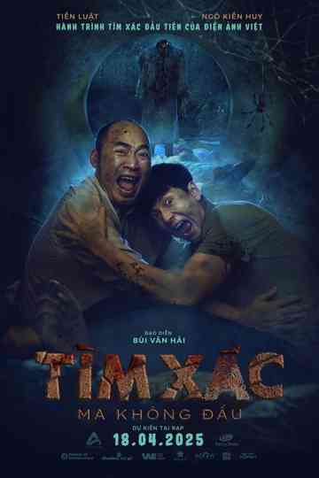 Tìm Xác: Ma Không Đầu Poster