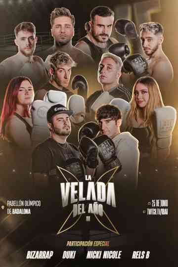 La velada del año II Poster
