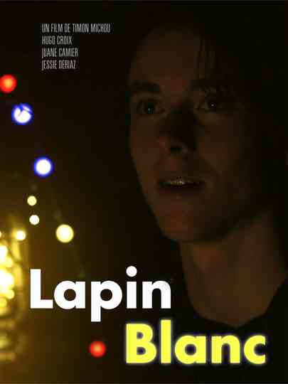 Lapin Blanc Poster
