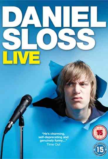 Daniel Sloss Live Poster