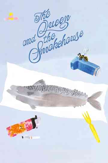 The Queen and the Smokehouse Poster