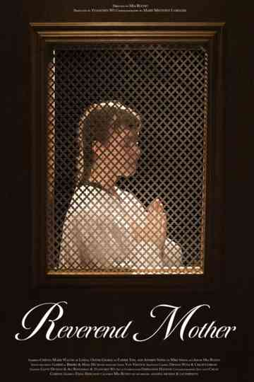Reverend Mother Poster