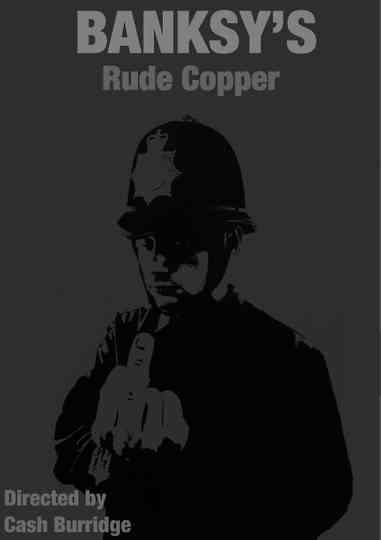 Banksy's Rude Copper Poster