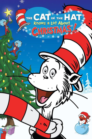 The Cat in the Hat Knows a Lot About Christmas