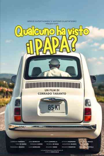 Qualcuno ha visto il Papa? Poster