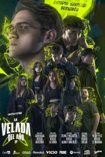 La Velada del año IV Poster