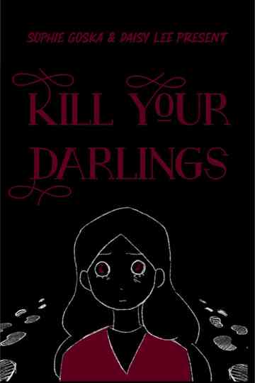 Kill Your Darlings Poster