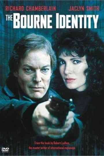 The Bourne Identity Original film Poster