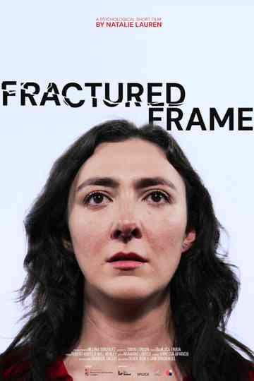 Fractured Frame Poster