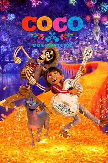 Coco Collection Poster