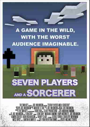 Seven Players and a Sorcerer Poster