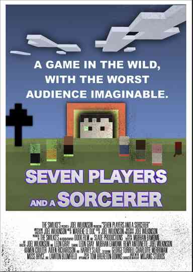 Seven Players and a Sorcerer Poster