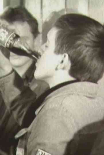 Alkoholmißbrauch durch Jugendliche Poster